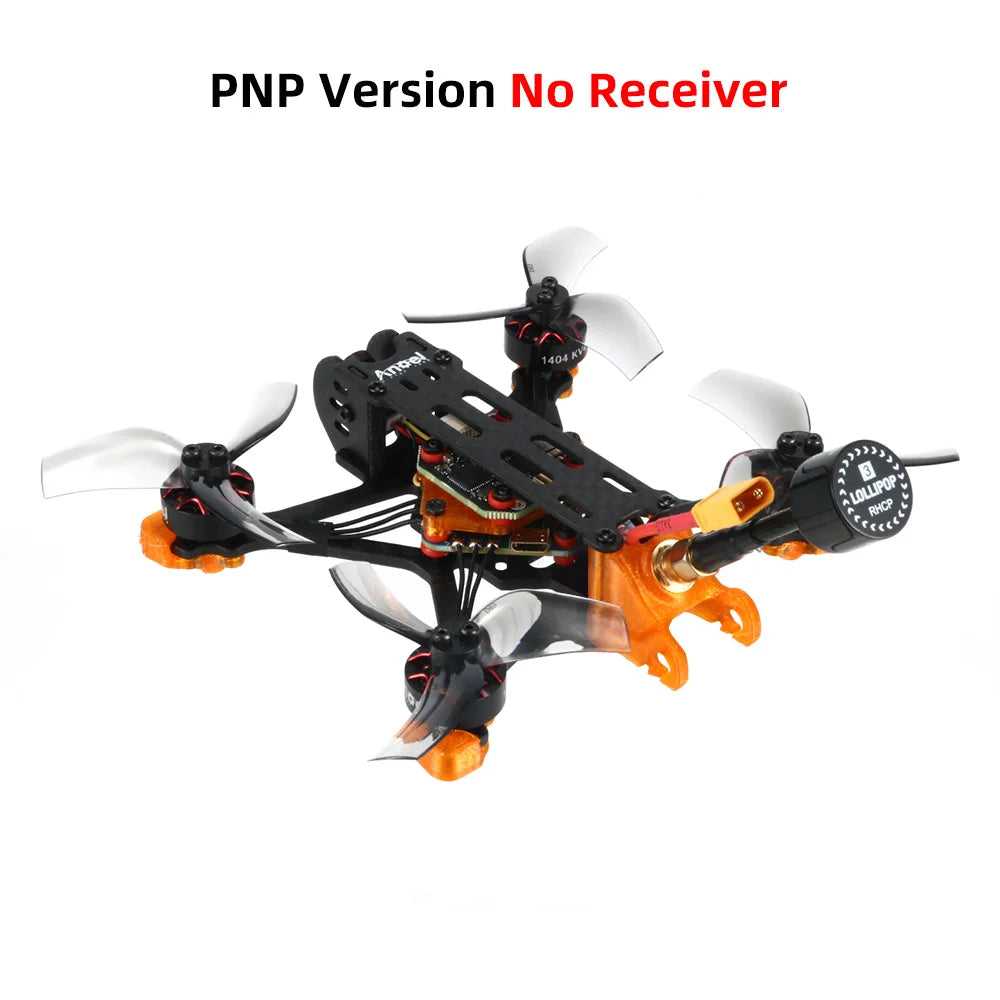 Angel25 2.5-Inch FPV Freestyle Drone