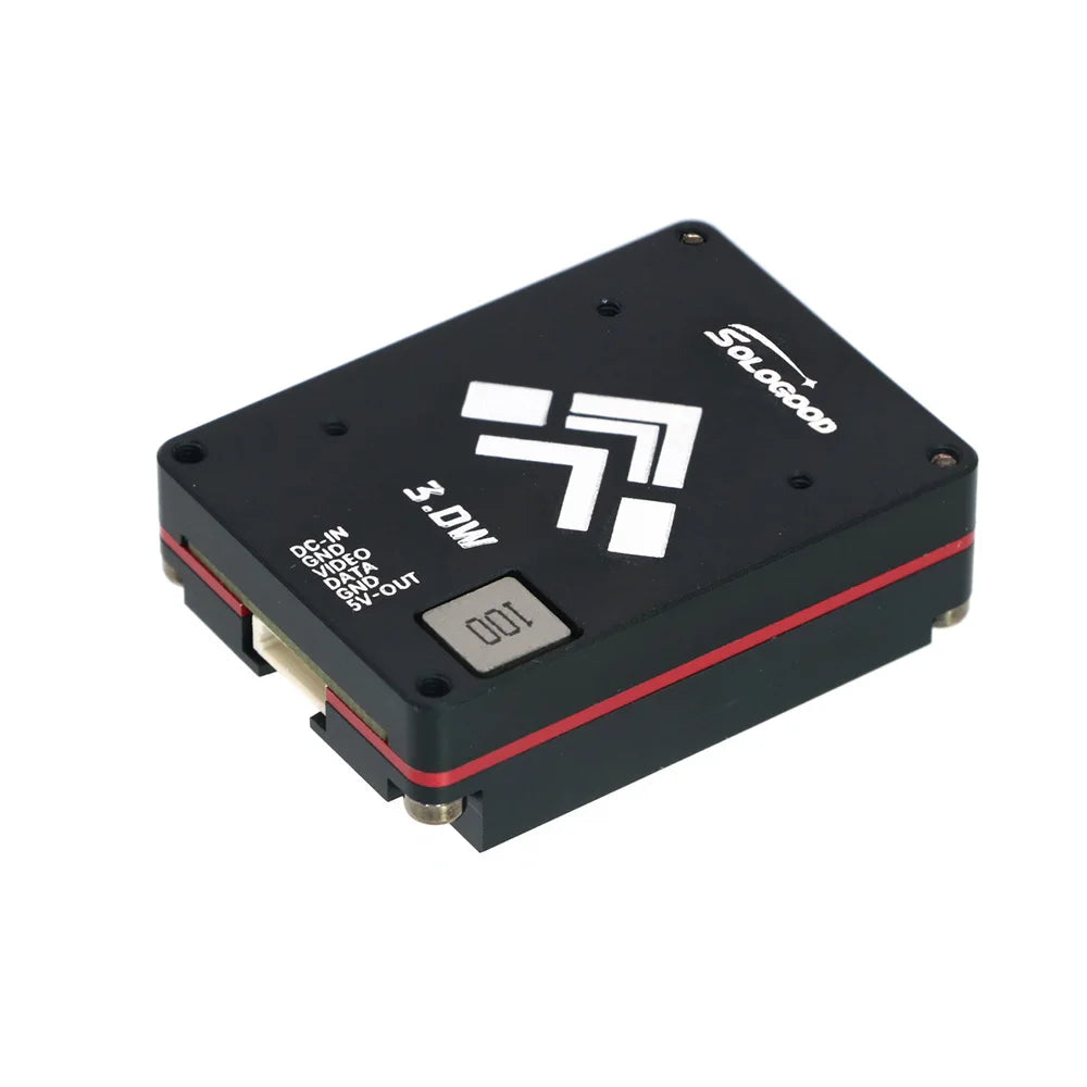 SoloGood 5.8GHz 64CH 3W FPV VTX