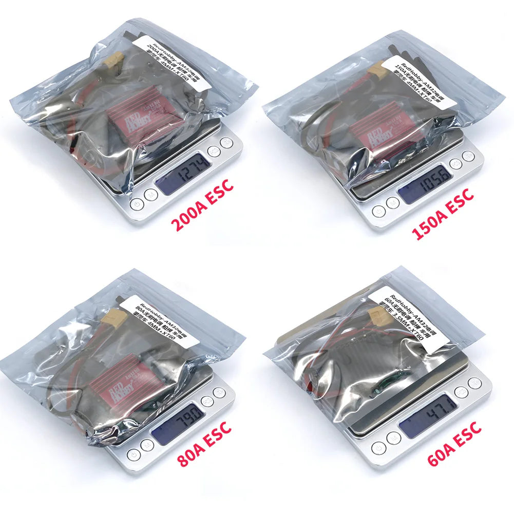 RedHobby AM32 60A / 80A / 150A / 200A ESC