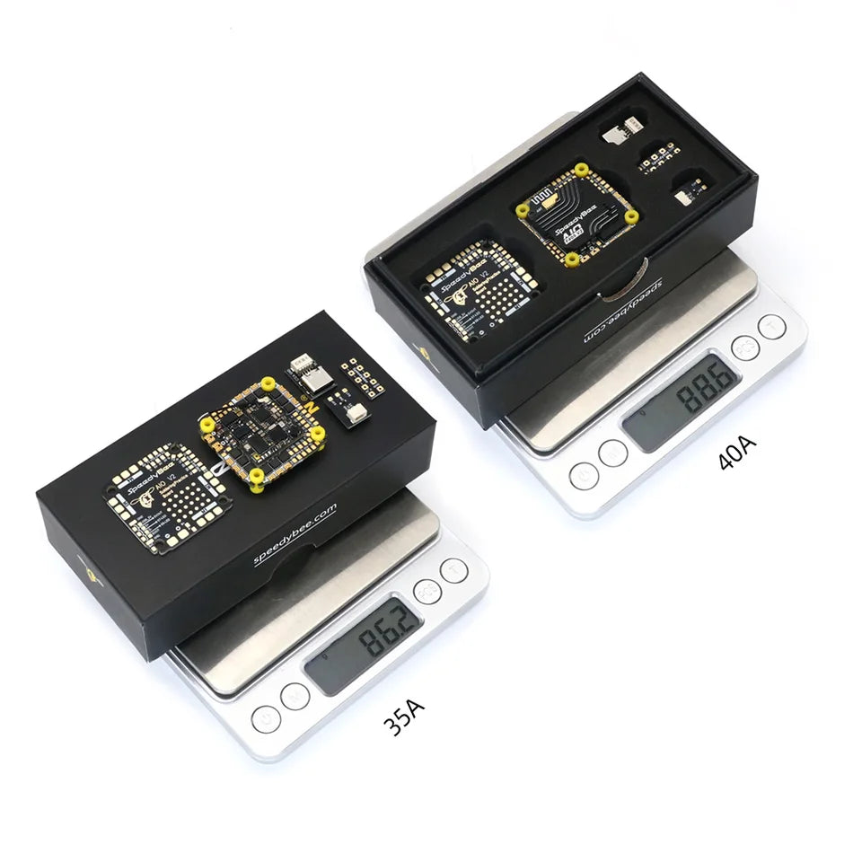 SpeedyBee F405 AIO V2 Flight Controller + 35A/40A ESC
