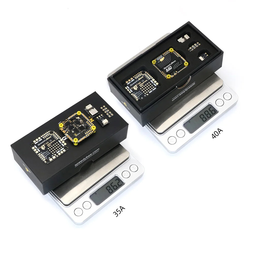 SpeedyBee F405 AIO V2 35A / 40A FC & ESC