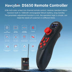 Havcybin DS-650 2.4GHz 6CH Radio Transmitter