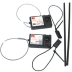 FlySky FS-GR3E 2.4GHz 3CH Receiver