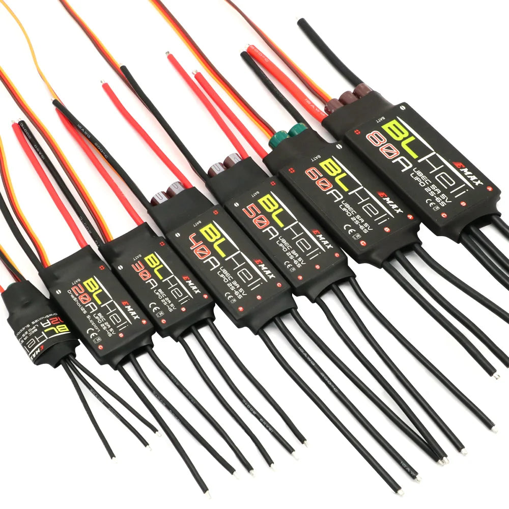 EMAX BLHeli 12A-80A ESC