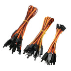 Servo Extension Cable 100-1000mm - 10 Pack