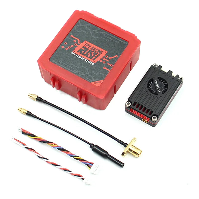 RUSHFPV TANK MAX SOLO 5.8GHz 2.5W 48CH FPV VTX