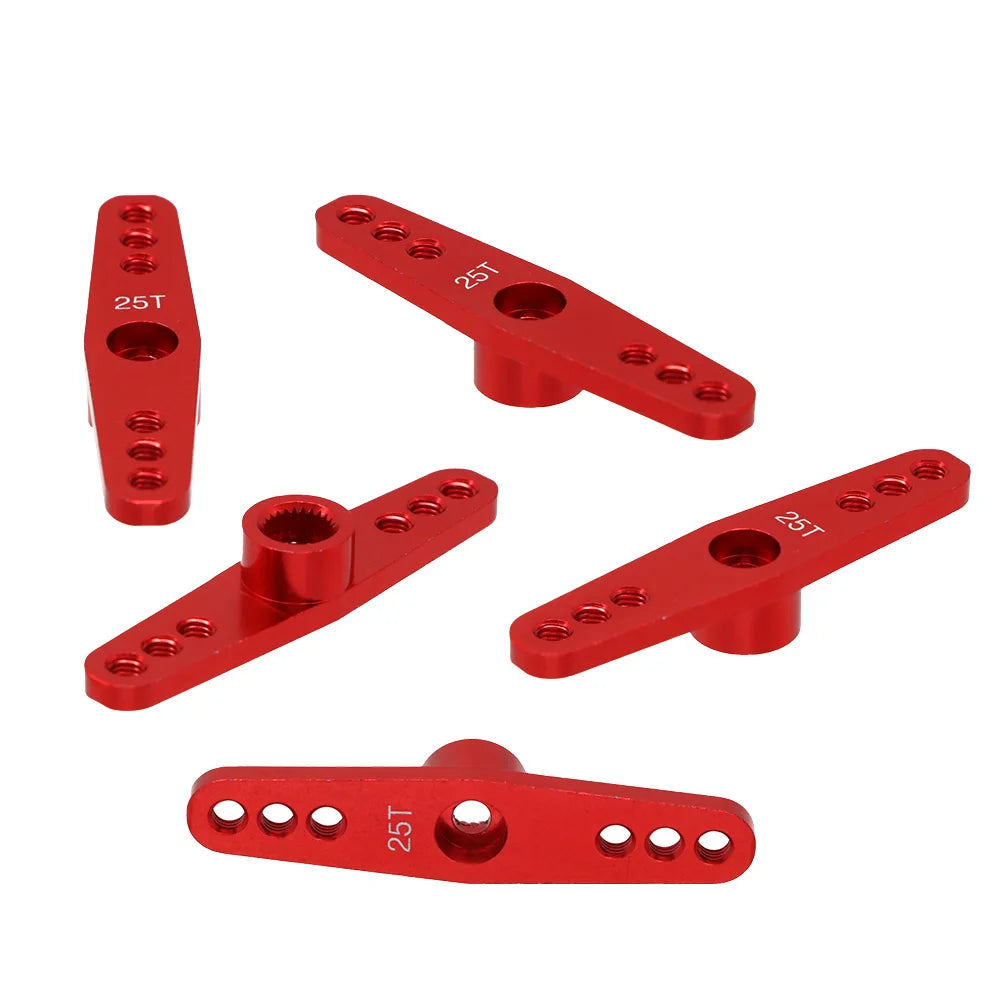 25T Aluminum Servo Arm 28/42mm