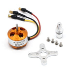 XXD A2212 / A2208 Brushless Motor & 30A ESC Combo