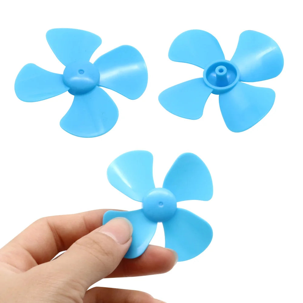 604 4-Blade Propellers - 10 Pack
