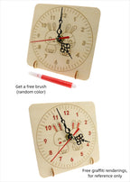 DIY Clock Model STEM Kit
