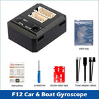 HOTRC F11 / F12 Gyro Stability Controller for RC Car & Boat