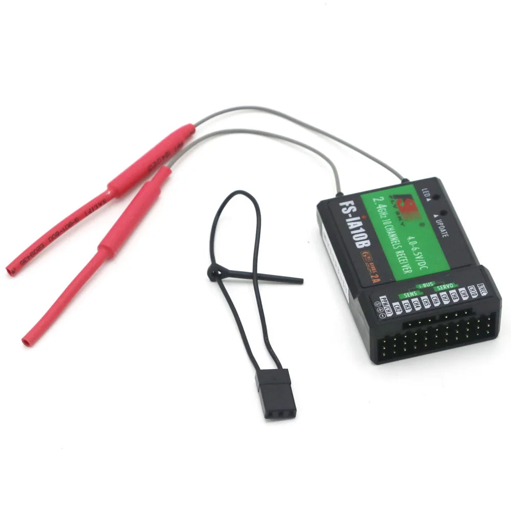 FlySky FS-iA10B 2.4GHz 10CH Receiver