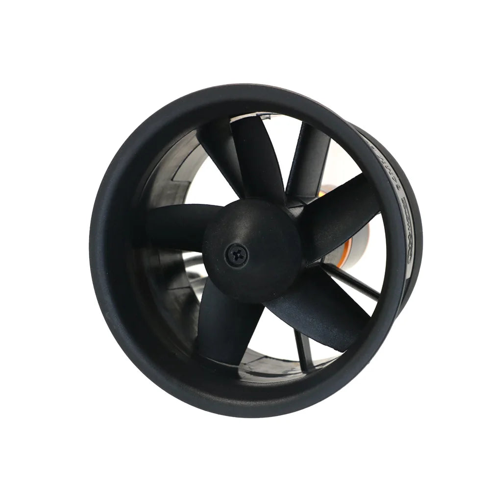 QX-Motor 64mm 5-Blade EDF QF2611 Pro Brushless Motor 2900-4000KV