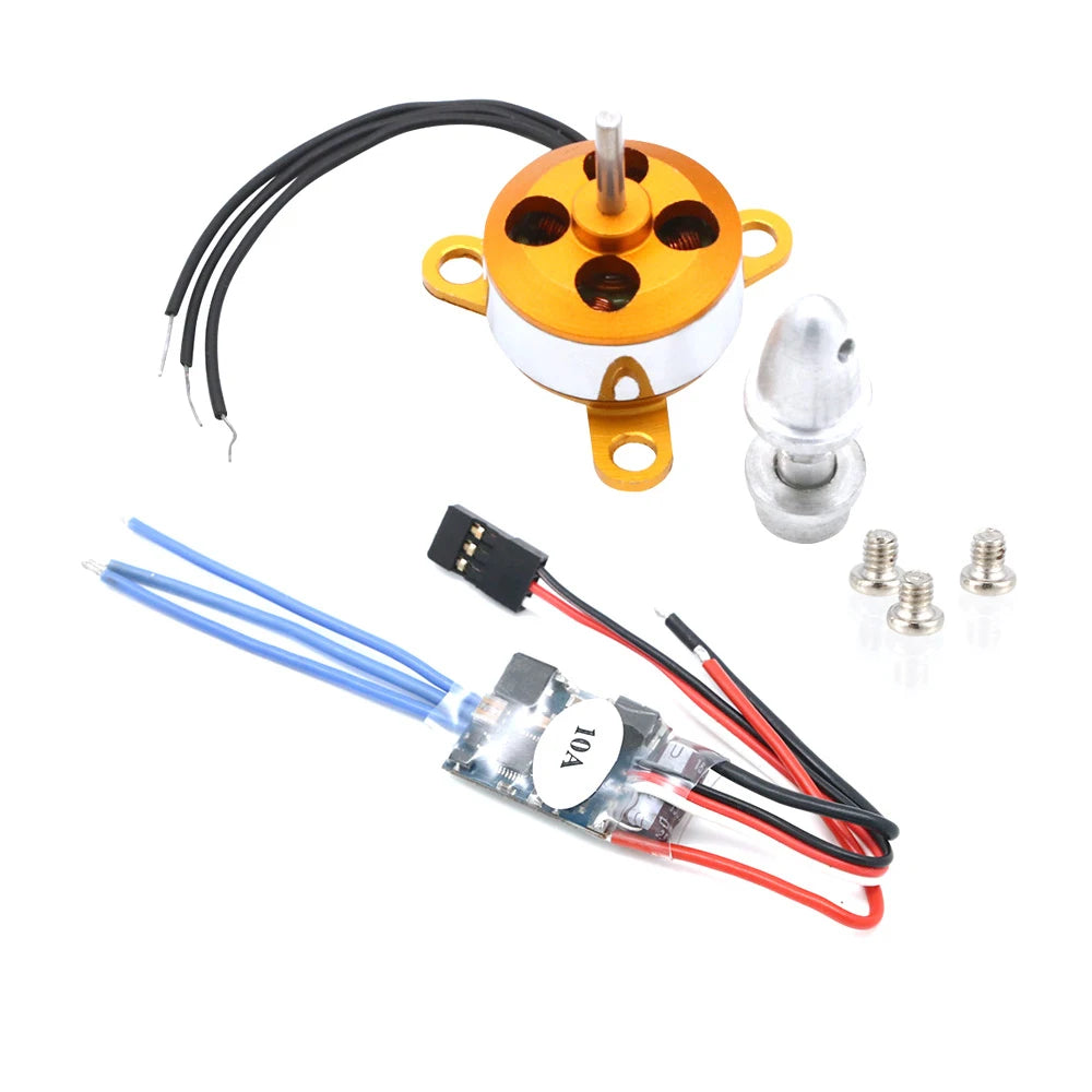 A1504 Brushless Motor 2200-3200KV