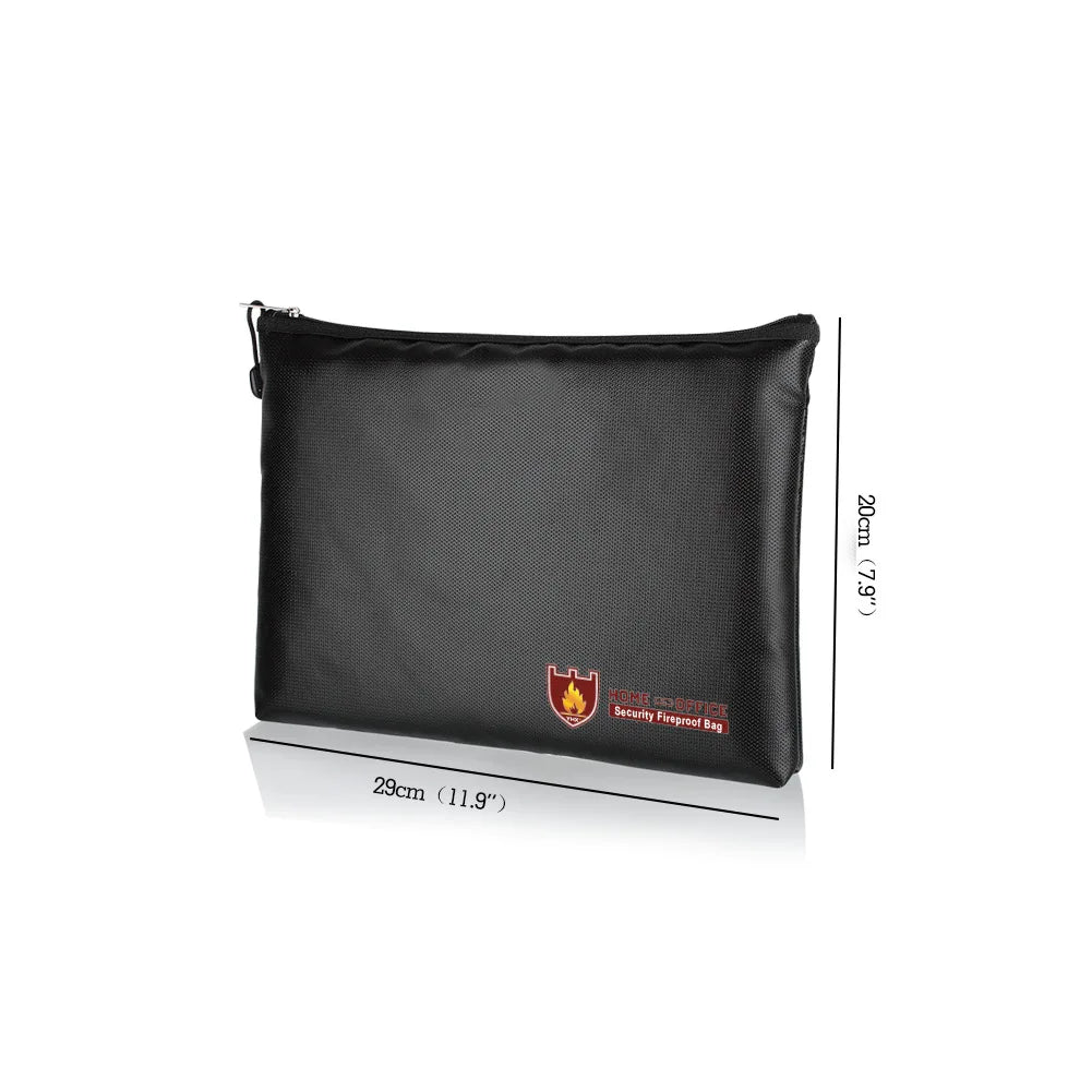 Fireproof Waterproof LiPo Safe Bag S/M/L
