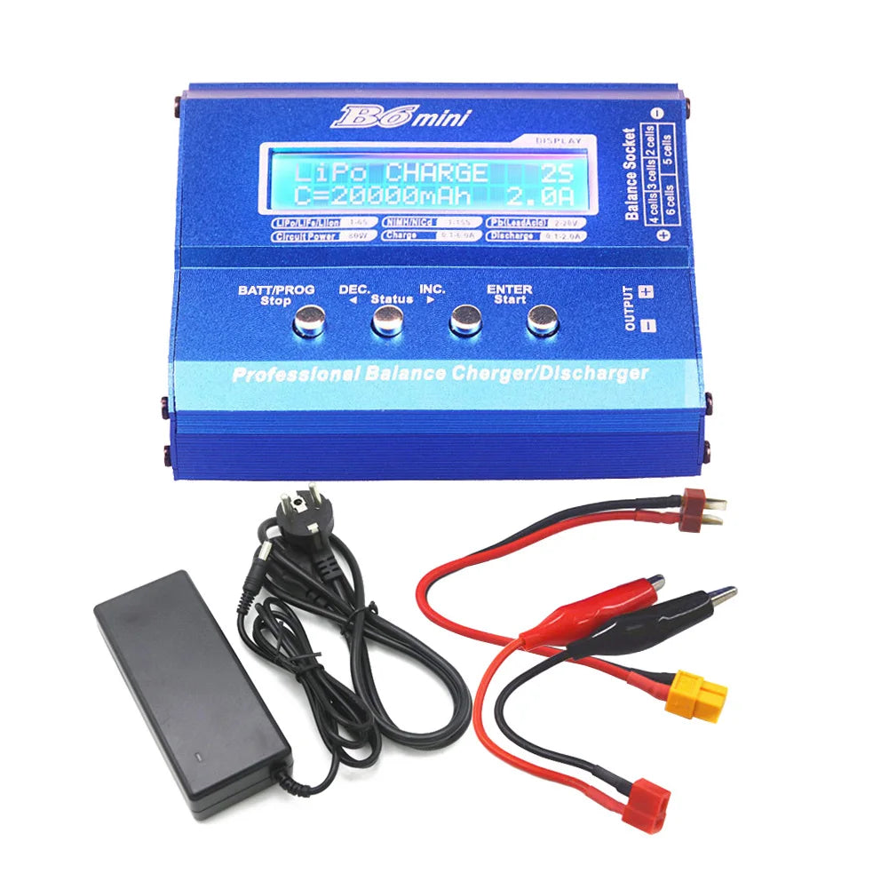 iMAX B6 Mini Balance Charger