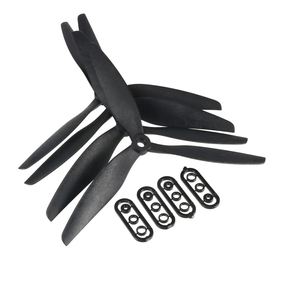 HQProp 8x8x3 3-Blade FPV Propellers