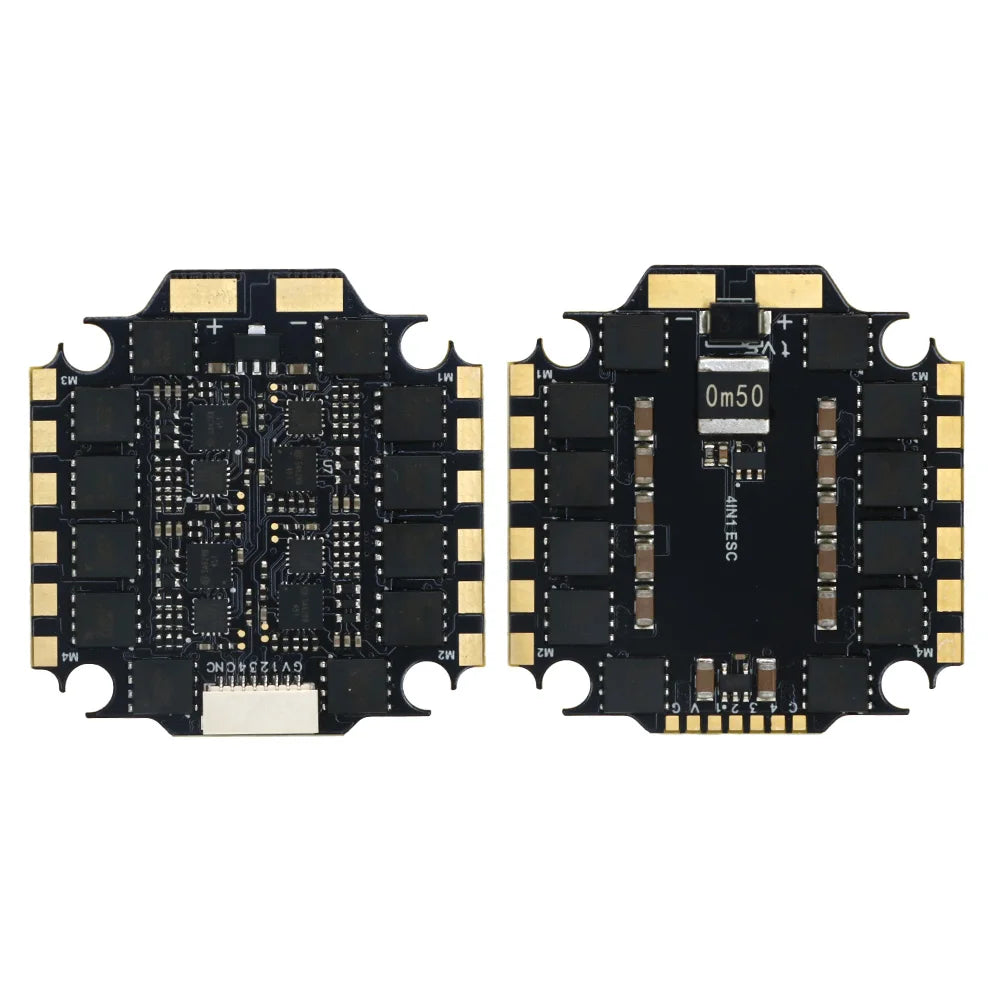 AneegFPV 45A / 65A 4-in-1 ESC