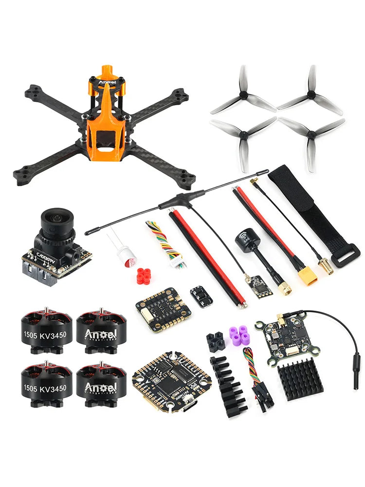 Angel35 3.5-Inch FPV Drone PNP