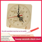 DIY Clock Model STEM Kit