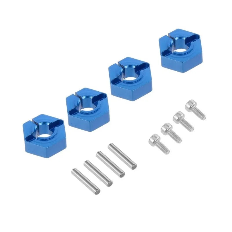 12mm Hex Wheel Hub Adapter Set