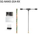 RunCam SkyGuy Nano Max 2.4GHz ExpressLRS Receiver