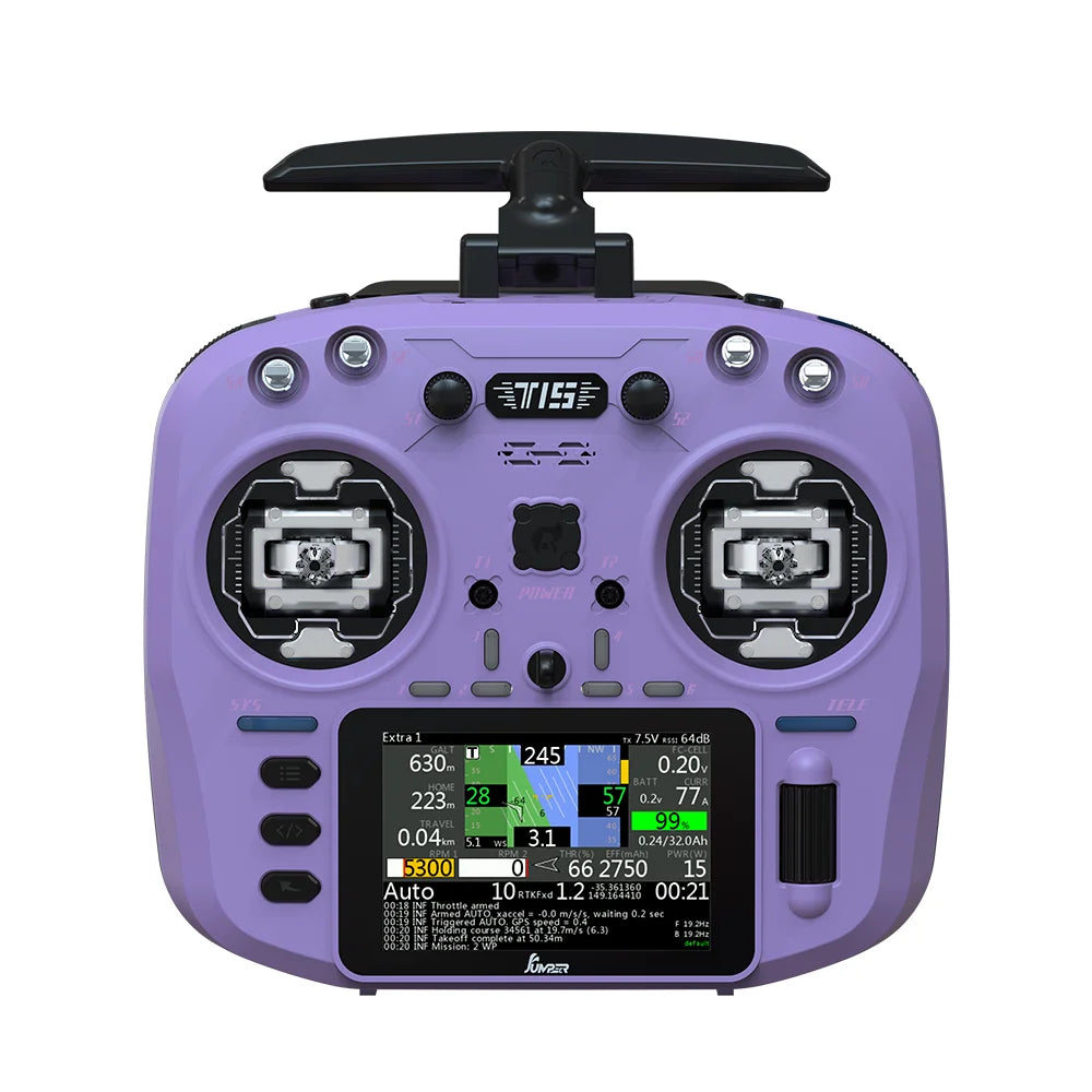 Jumper T15 EdgeTX ExpressLRS Radio Transmitter
