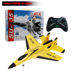 2.4GHz EPP RC Airplane with LED Lights - SU35/F22/A380 Series
