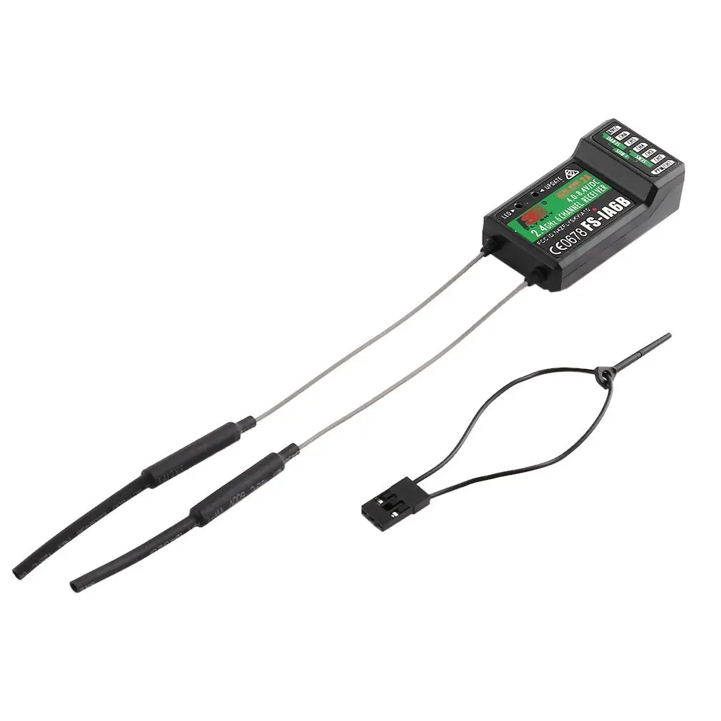 FlySky FS-iA6B 2.4GHz 6CH Receiver