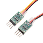 DUMBORC 3CH RC Light Controller