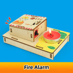 DIY Fire Alarm Circuit STEM Kit