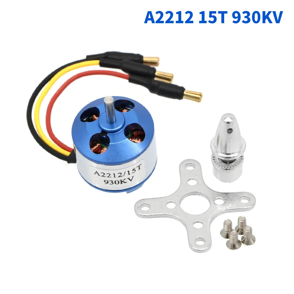 A2212 Brushless Motor 930-2700KV