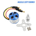 A2212 Brushless Motor 930-2700KV