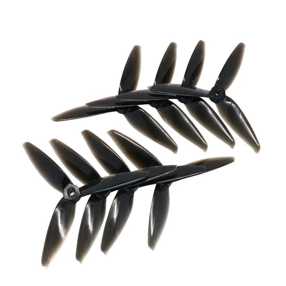 16pcs 5150 5-Inch 3-Blade CW/CCW FPV Propellers