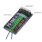 FlySky FS-iA6 / FS-iA6B / FS-iA10B 2.4GHz Receivers
