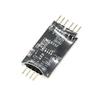 Dual-Channel Differential Mixer for Delta Wing / V-Tail