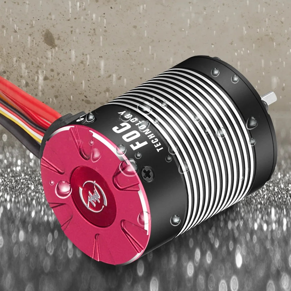 HOBBYWING QuicRun Fusion Pro Elite 50A 2300KV Motor & ESC