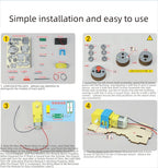DIY Voice-Control Mechanical Dog STEM Kit