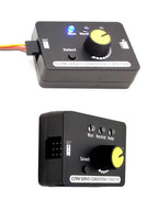 3CH Servo & ESC Tester