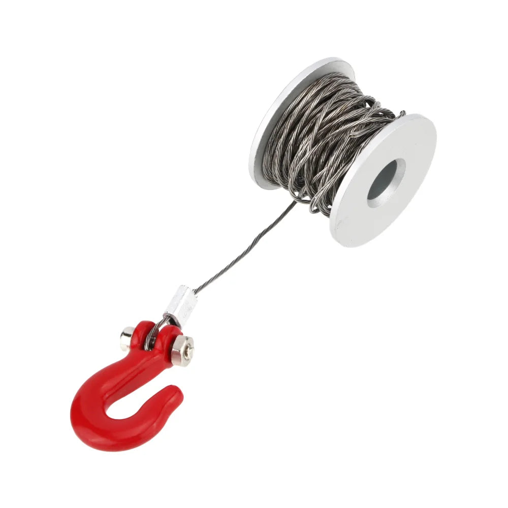 25T RC Crawler Winch Spool