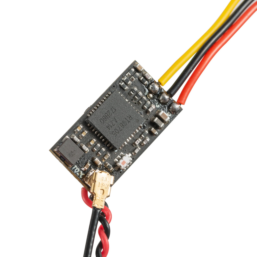 LST-S4+ 5.8GHz 25mW 800TVL AIO FPV Camera & VTX