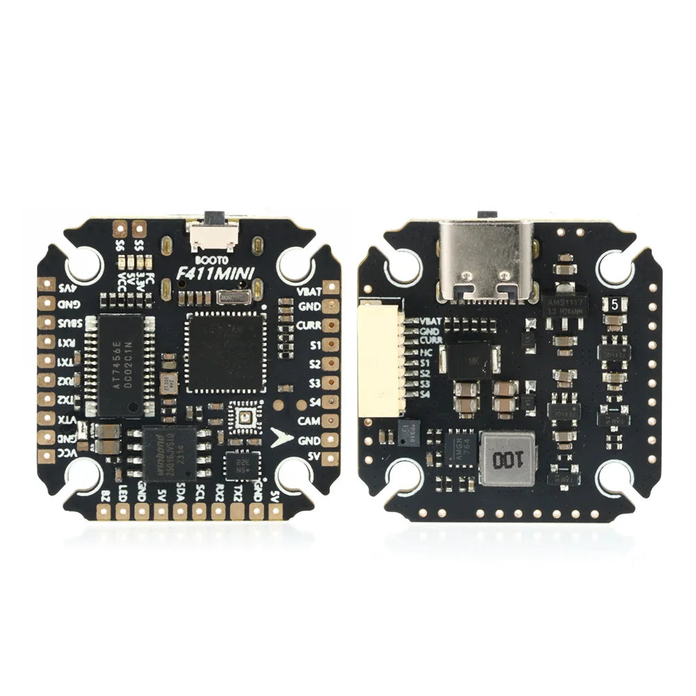 Angel35 3.5-Inch FPV Drone PNP
