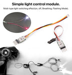 DUMBORC 3CH RC Light Controller