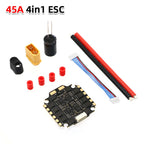 AneegFPV 45A / 60A 4-in-1 BLHeli_S ESC - 2-6S