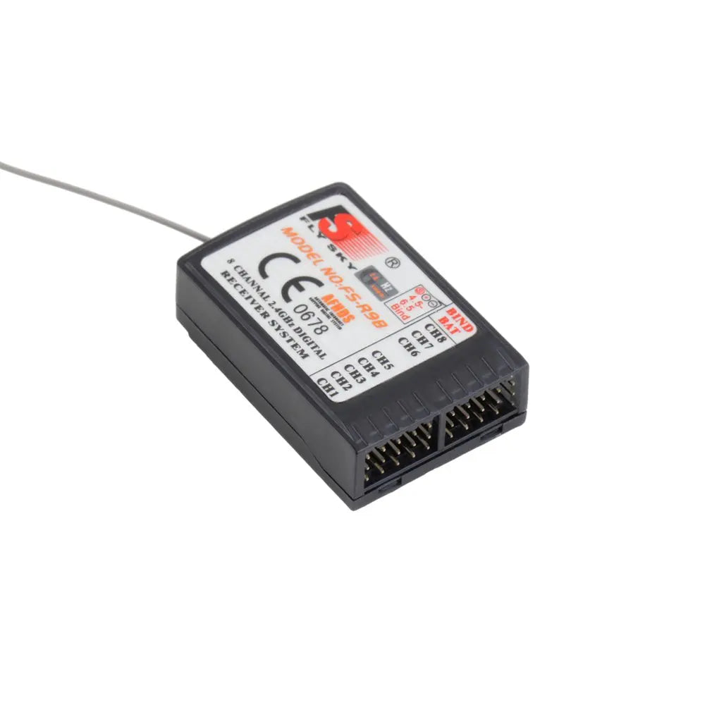 FlySky FS-R9B 2.4GHz 8CH Receiver