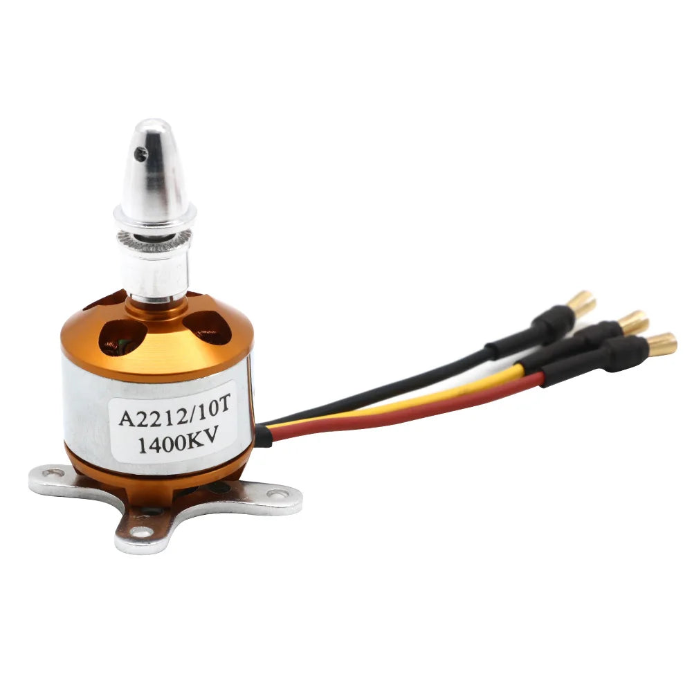 XXD A2212 / A2208 Brushless Motor & 30A ESC Combo
