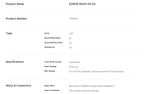 HOBBYWING EZRUN MAX5 HV G2 250A Motor & ESC Combo