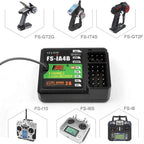 FlySky FS-iA4B 2.4GHz 4CH AFHDS 2A Receiver
