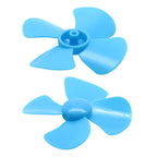 604 4-Blade Propellers - 10 Pack