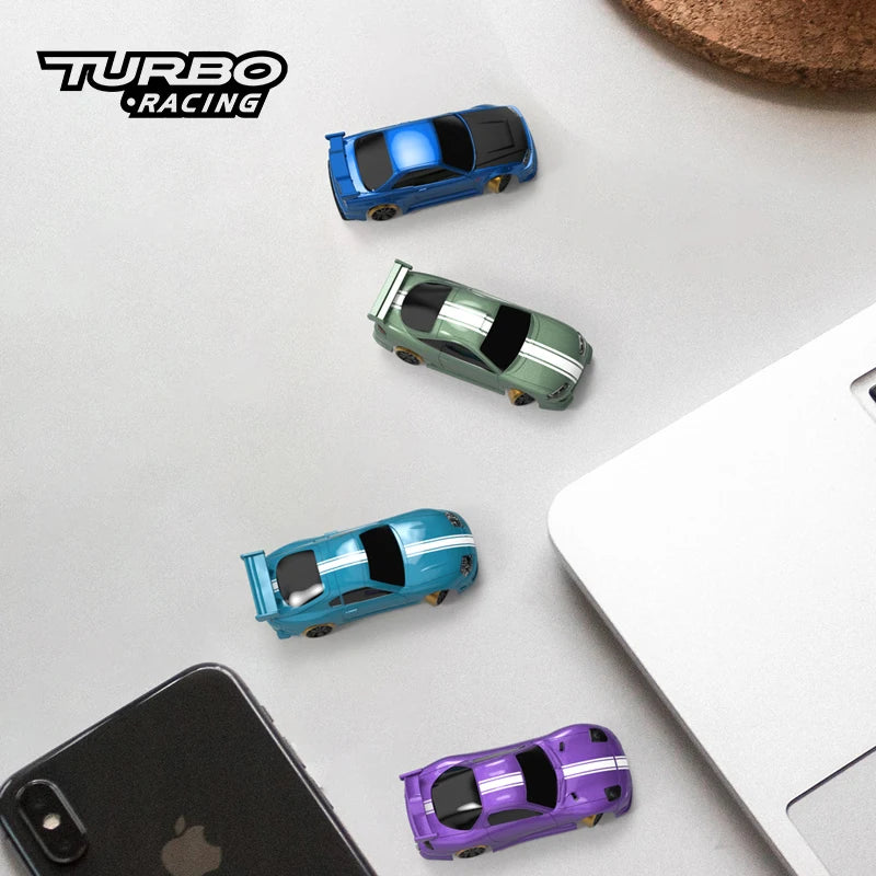 Turbo Racing C61 / C62 / C63 / C64 1:76 RTR RC Car